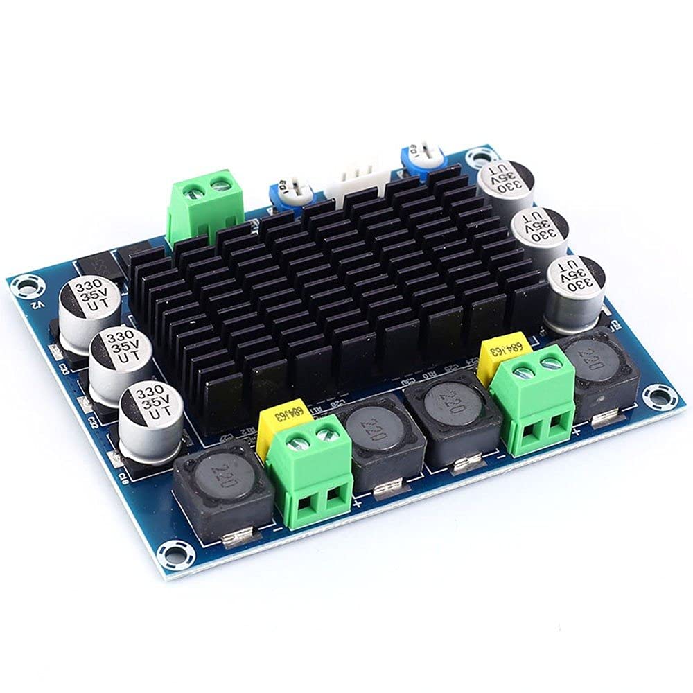 Amazon.com: DC 12V 24V TDA7498 Voice Audio Amplifier Module